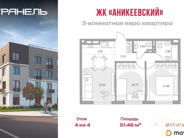 Квартира продажа в Николо-Урюпино, Кабардино-Балкарская Республика