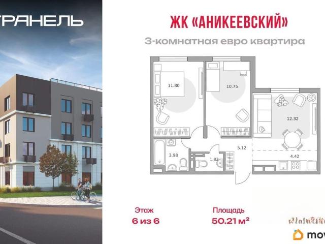 Квартира продажа в Николо-Урюпино, Кабардино-Балкарская Республика