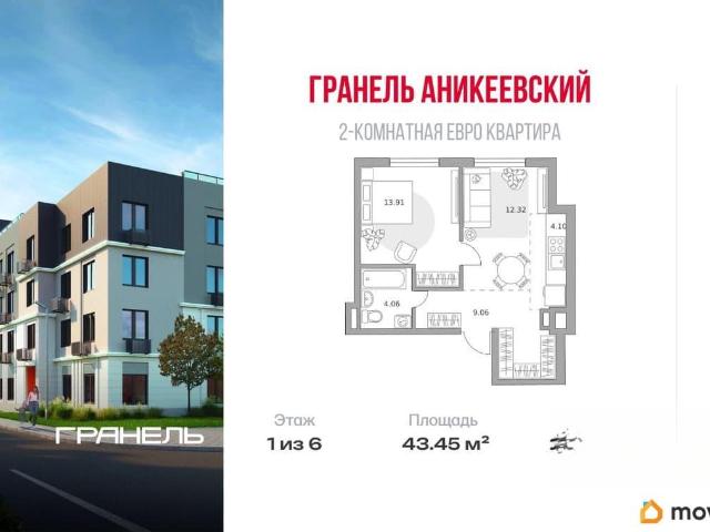 Квартира продажа в Николо-Урюпино, Кабардино-Балкарская Республика