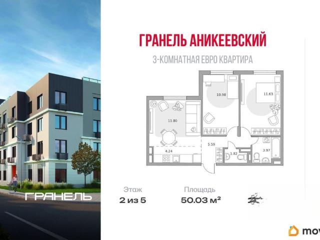 Квартира продажа в Николо-Урюпино, Кабардино-Балкарская Республика