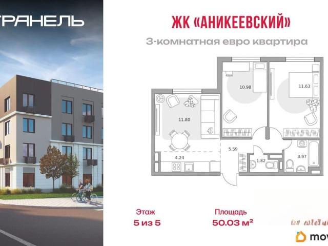 Квартира продажа в Николо-Урюпино, Кабардино-Балкарская Республика