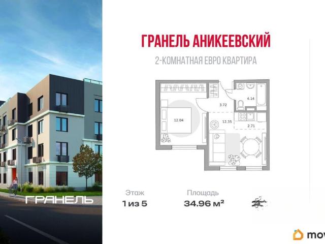Квартира продажа в Николо-Урюпино, Кабардино-Балкарская Республика