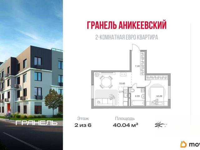 Квартира продажа в Николо-Урюпино, Кабардино-Балкарская Республика