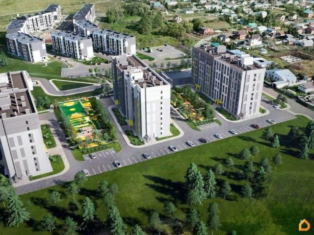 Квартира продажа в Новая Тура Д, Татарстан Республика