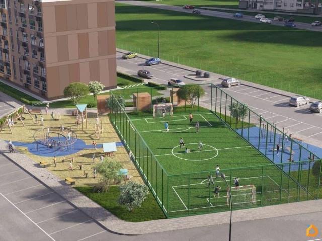 Квартира продажа в Новая Усмань, Воронежская область