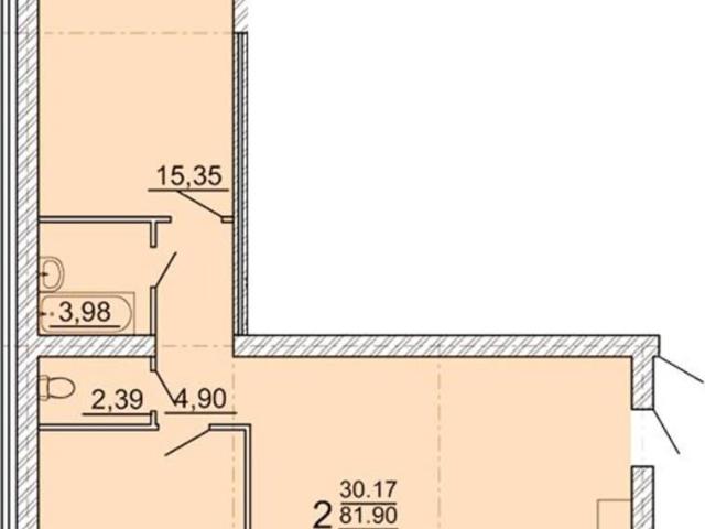 Квартира продажа в Новая Усмань, Воронежская область