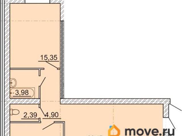 Квартира продажа в Новая Усмань, Воронежская область
