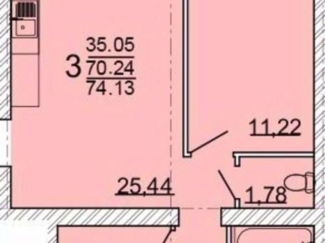 Квартира продажа в Новая Усмань, Воронежская область