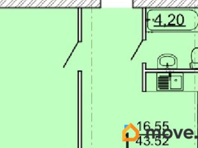 Квартира продажа в Новая Усмань, Воронежская область