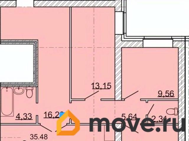Квартира продажа в Новая Усмань, Воронежская область