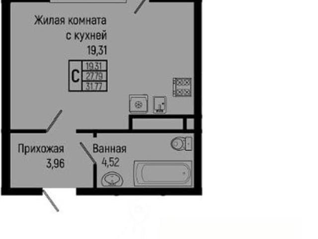 Квартира продажа в Ольгинка, Краснодарский Край
