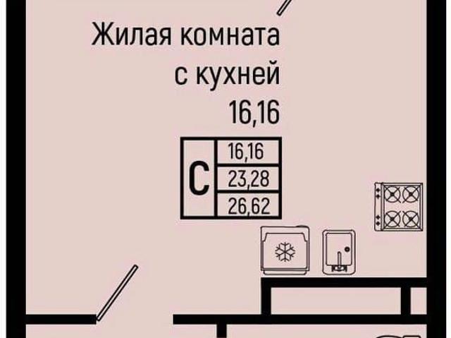 Квартира продажа в Ольгинка, Краснодарский Край