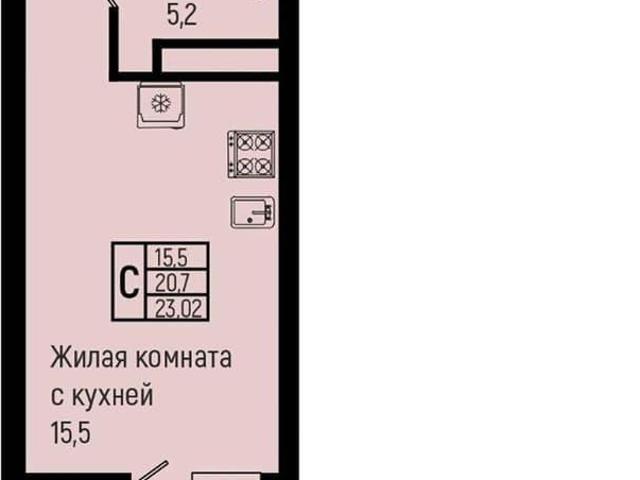 Квартира продажа в Ольгинка, Краснодарский Край