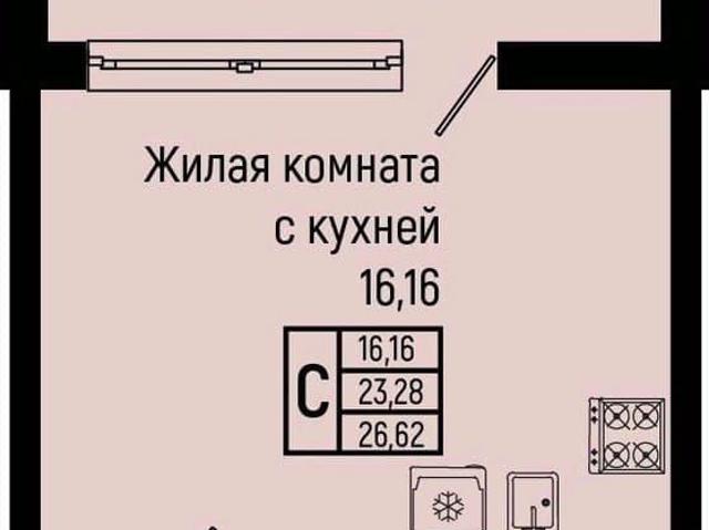 Квартира продажа в Ольгинка, Краснодарский Край