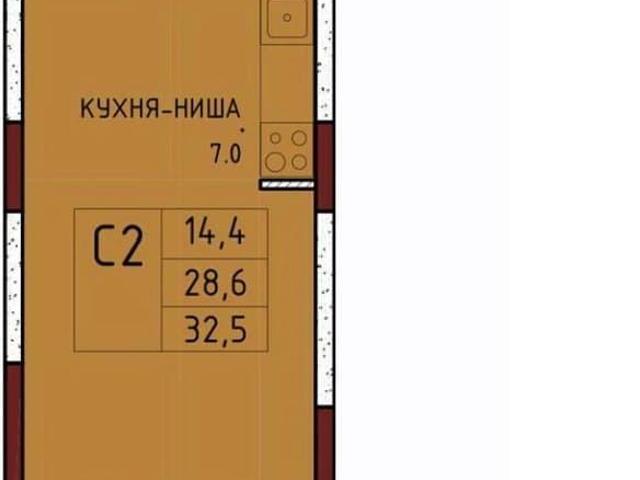 Квартира продажа в Тульская область