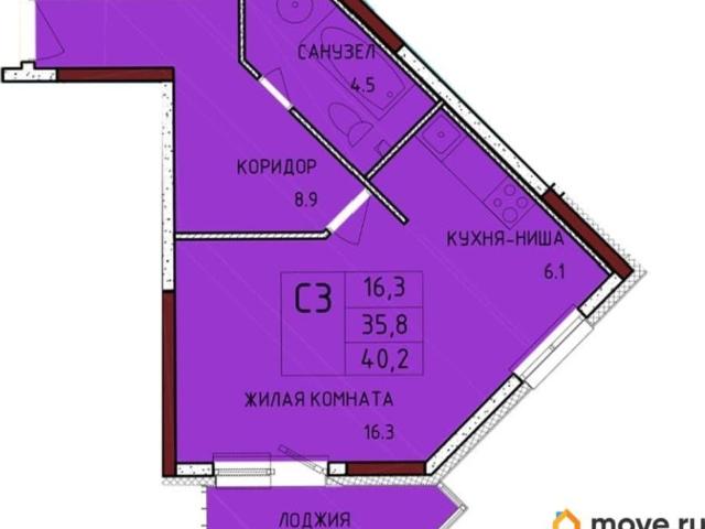 Квартира продажа в Тульская область