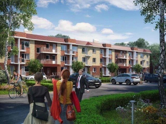 Квартира продажа в Тульская область