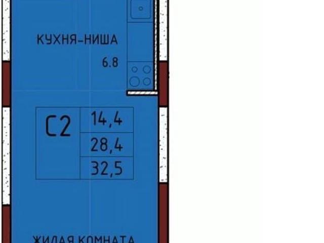 Квартира продажа в Тульская область