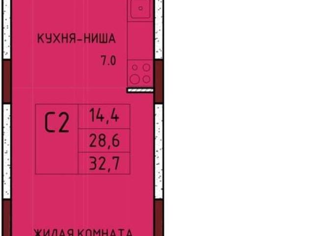 Квартира продажа в Тульская область