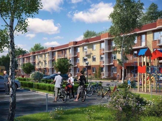 Квартира продажа в Тульская область