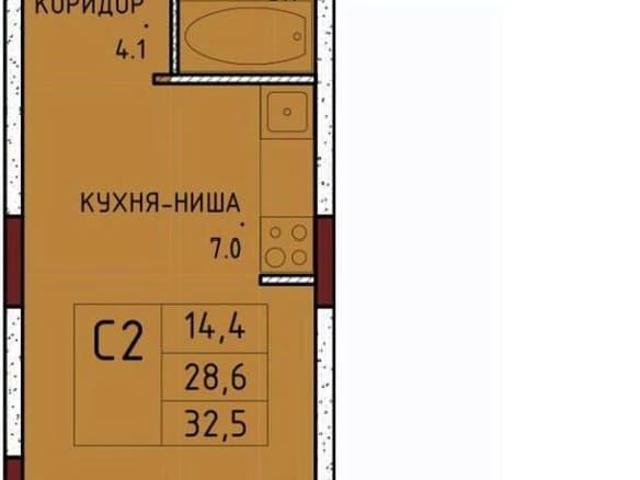 Квартира продажа в Тульская область