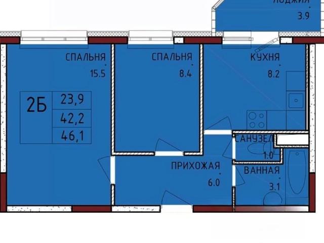 Квартира продажа в Тульская область