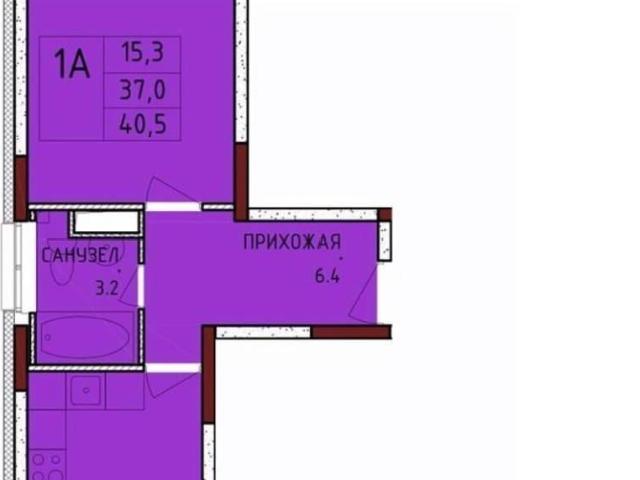 Квартира продажа в Тульская область