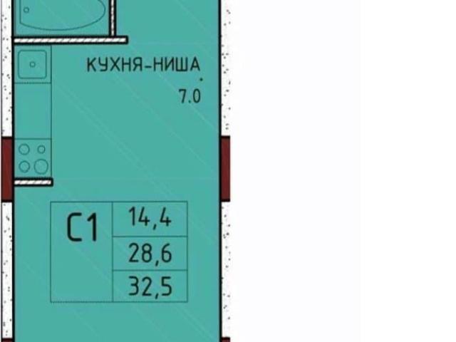 Квартира продажа в Тульская область