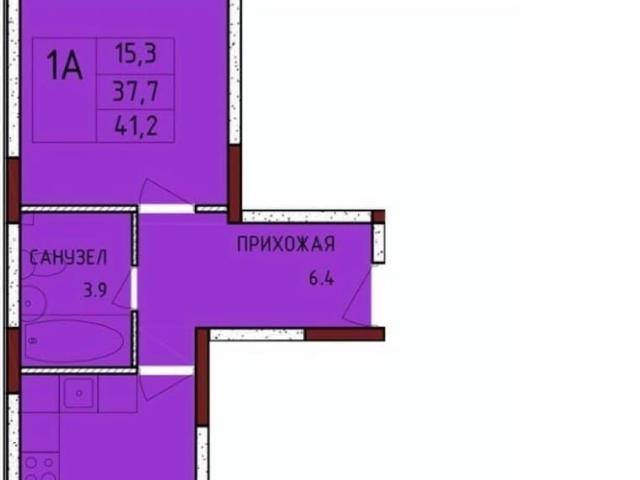 Квартира продажа в Тульская область