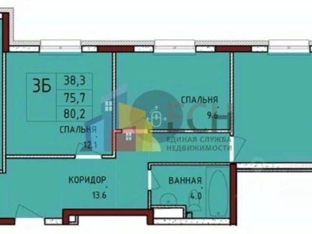 Квартира продажа в Тульская область