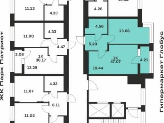 Квартира продажа в Тульская область