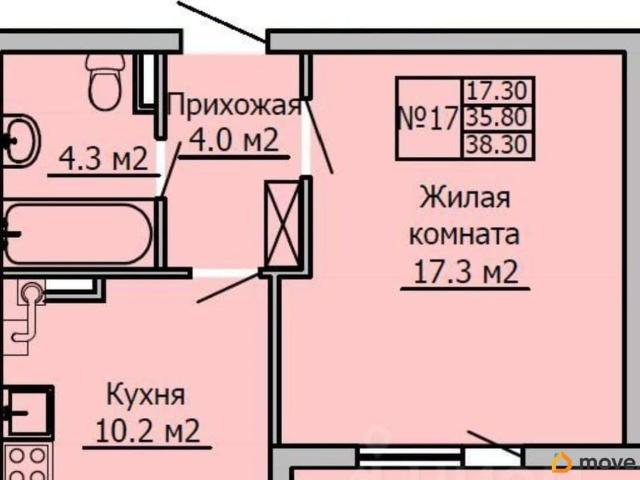 Квартира продажа в Павловская Слобода, Кабардино-Балкарская Республика
