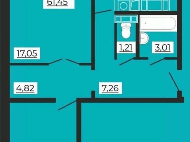 Квартира продажа в Смоленская область