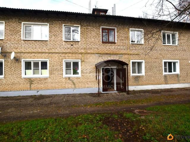 Квартира продажа в Юрьев-Польский, Юрьев-Польский район