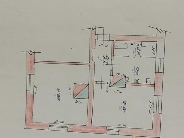 Квартира продажа в Мокшанский, Пензенская область