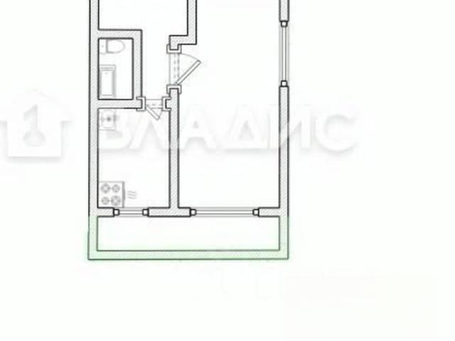 Квартира продажа в Рамзай, Мокшанский район