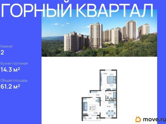 Квартира продажа в СНТ «Оазис», Раздольное