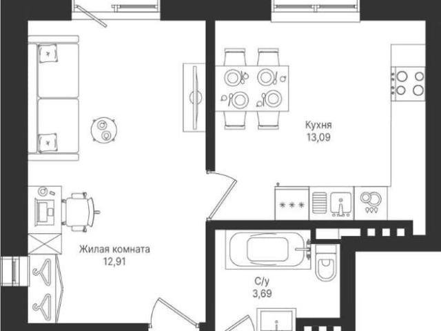 Квартира продажа в Татарстан Республика