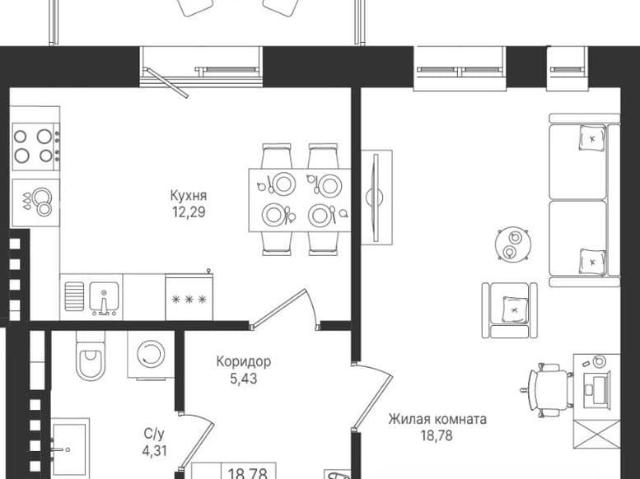 Квартира продажа в Татарстан Республика