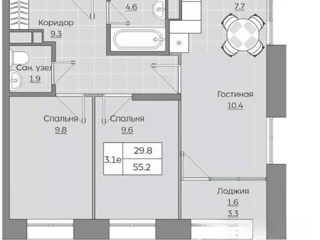 Квартира продажа в Татарстан Республика