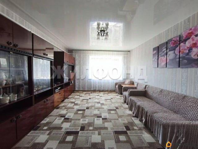 Квартира продажа в Вагайцевский, Новосибирская область