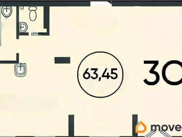 Квартира продажа в Верх-Тула, Новосибирская область