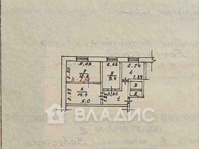 Квартира продажа в Белгородская область