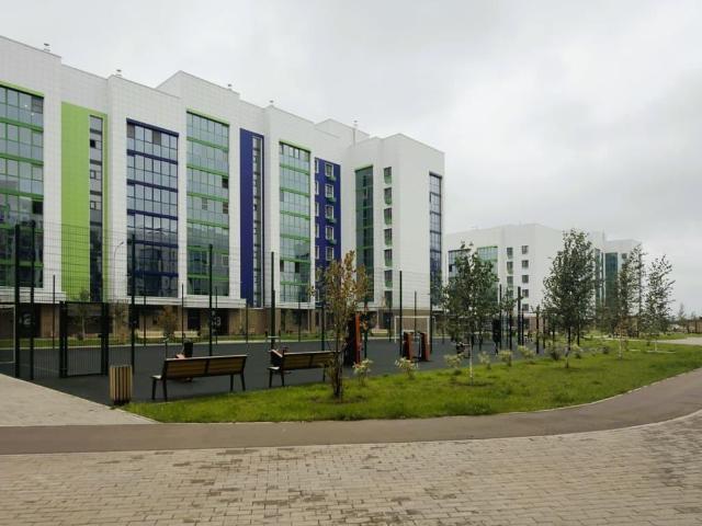 Квартира продажа в Высокая Гора, Татарстан Республика