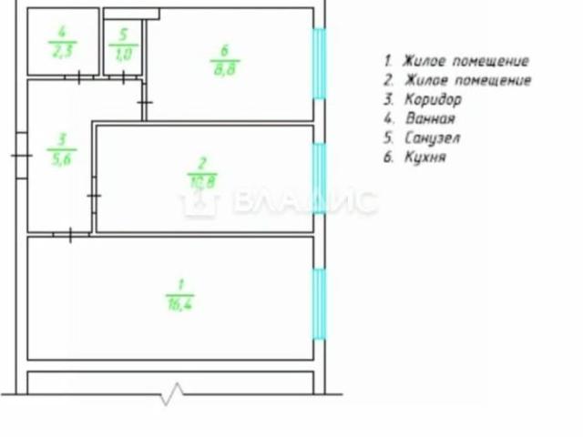 Квартира продажа в Карелия Республика