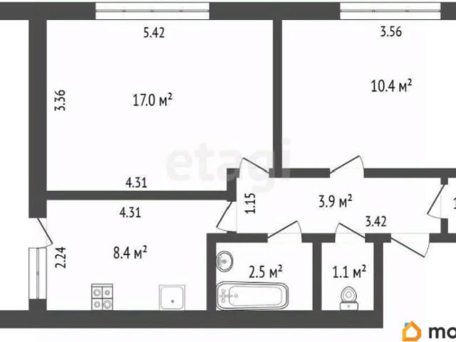 Квартира продажа в Хабаровский Край