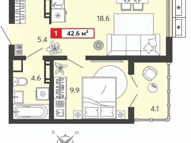 Квартира продажа в Пензенская область