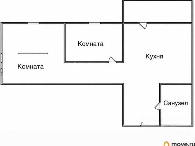 Квартира продажа в Пензенская область
