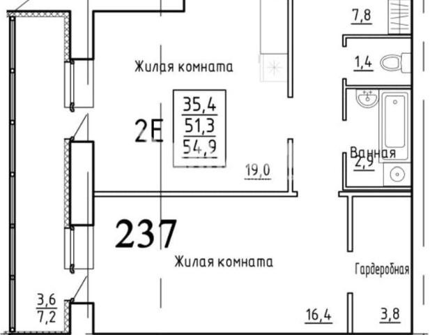 Квартира продажа в Пензенская область