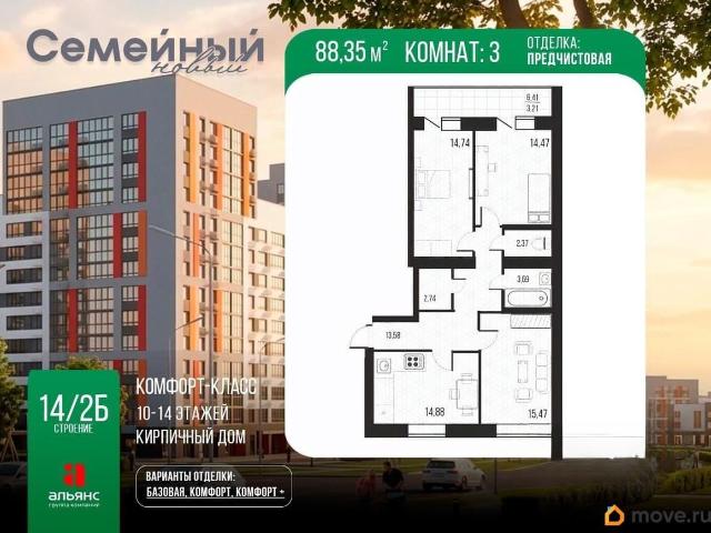Квартира продажа в Пензенская область